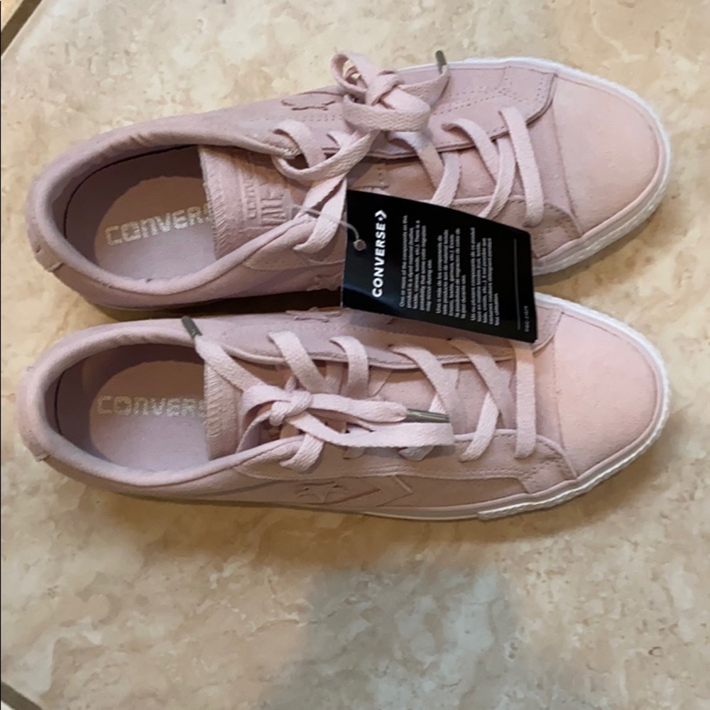 Converse Low Top Sneakers